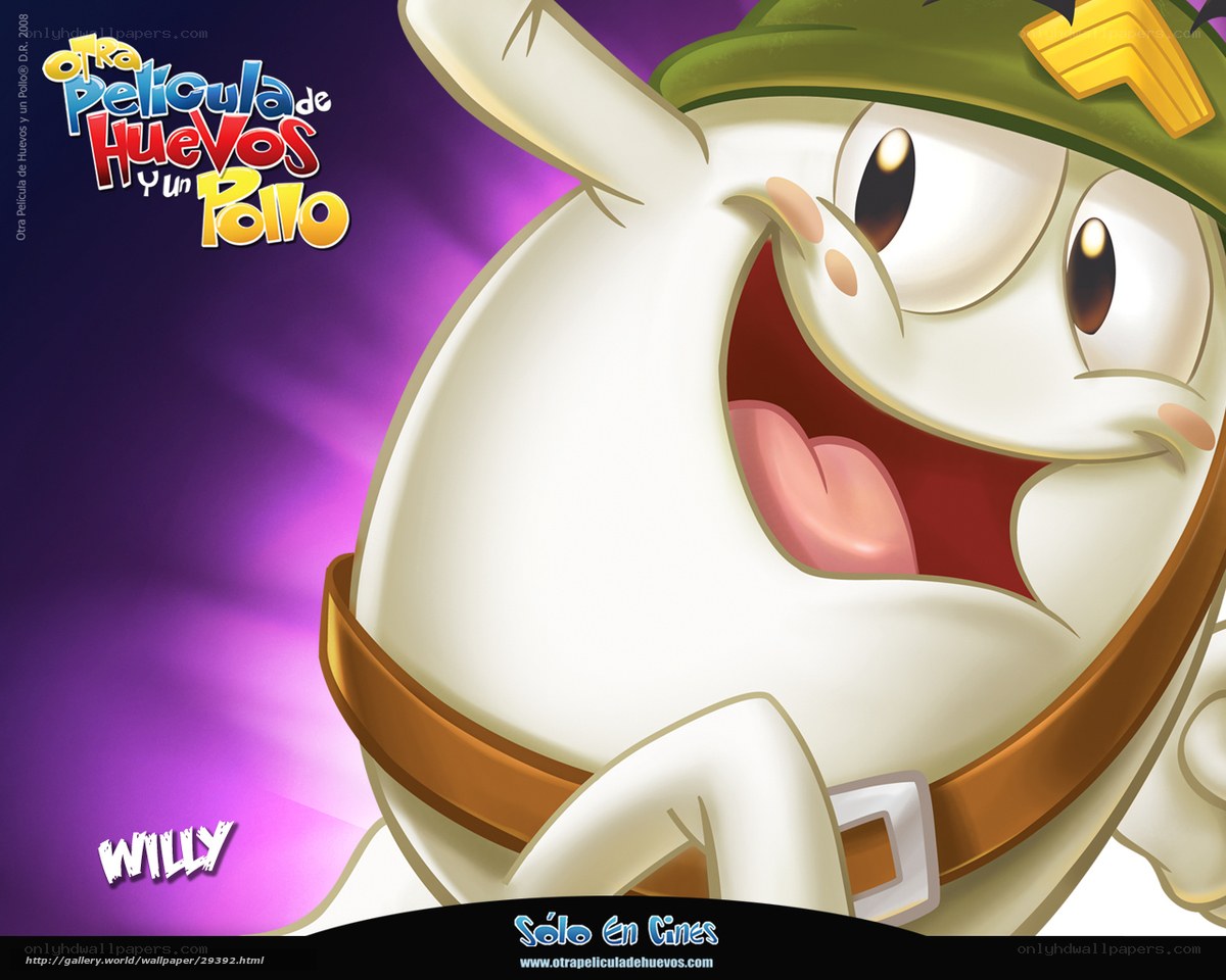 Willy from Otra Pelicula de Huevos