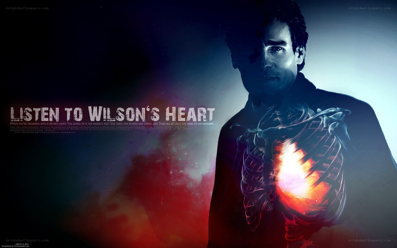 Wilson's Heart