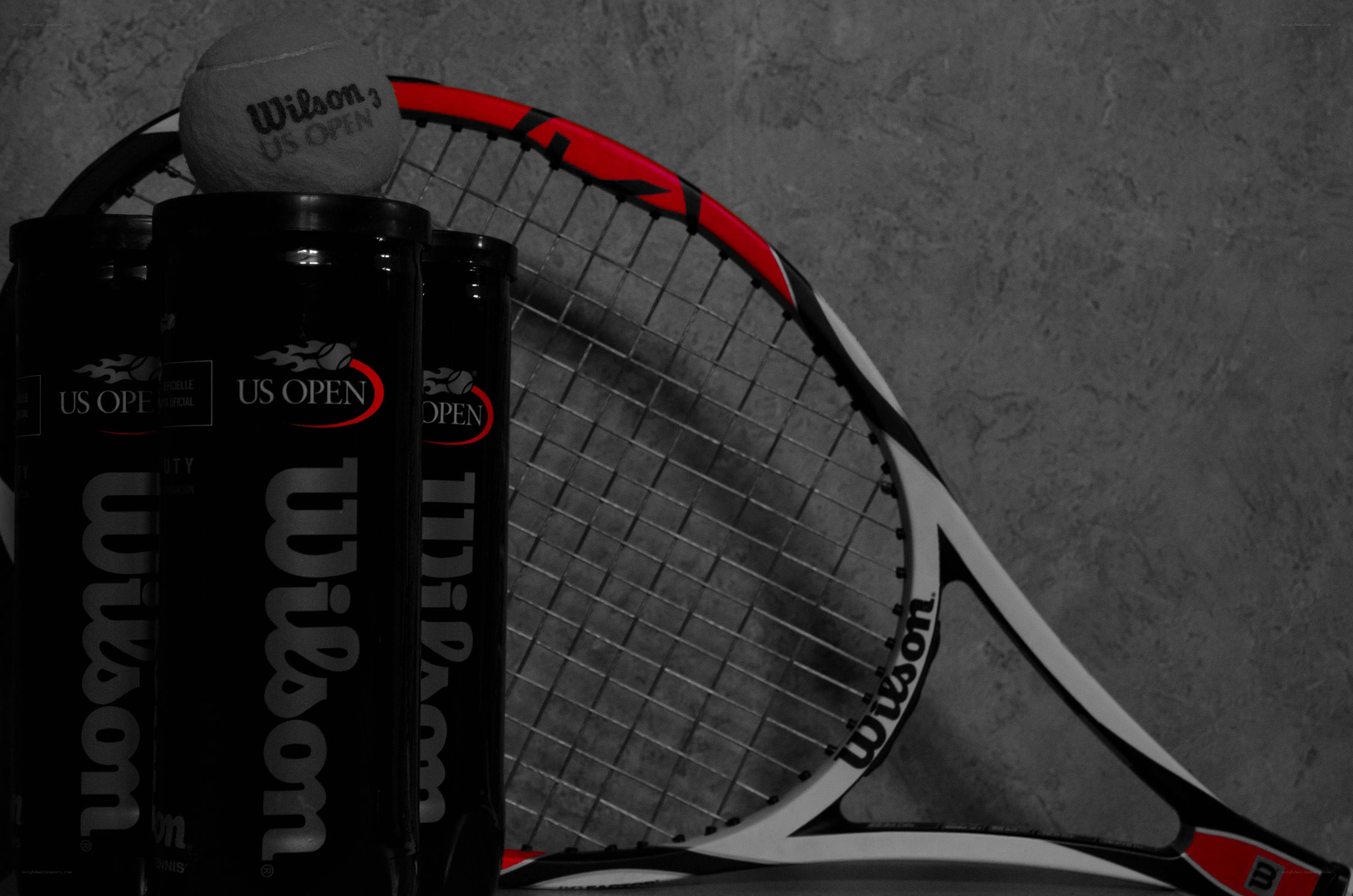 Wilson US Open tennis gear