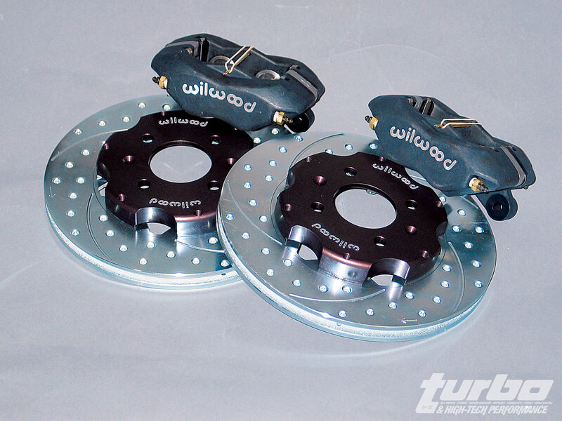 Wilwood Brake Components