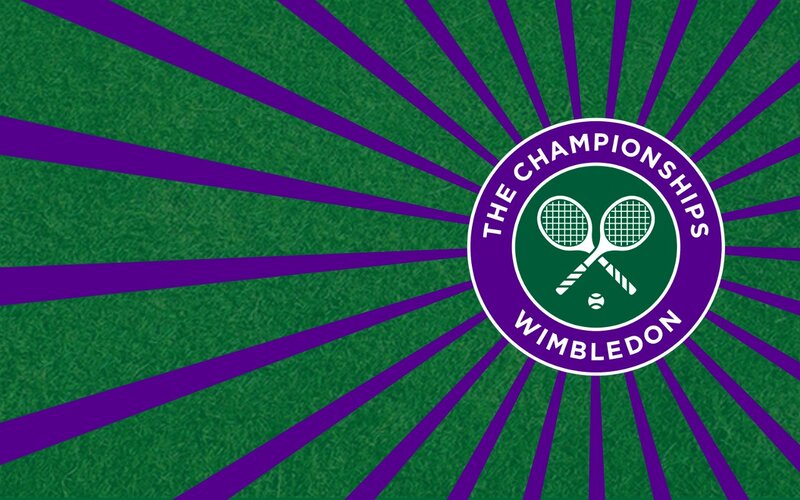 Wimbledon Championships logo