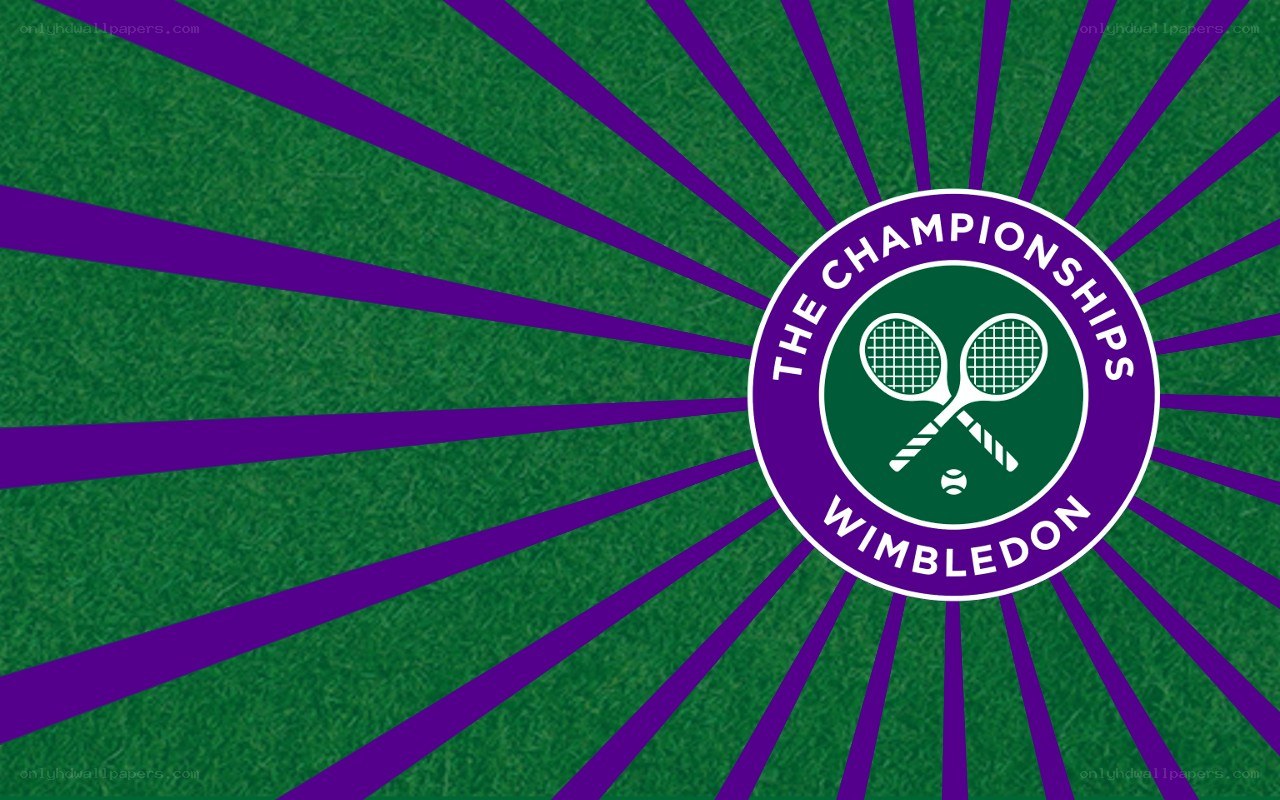 Wimbledon Championships logo