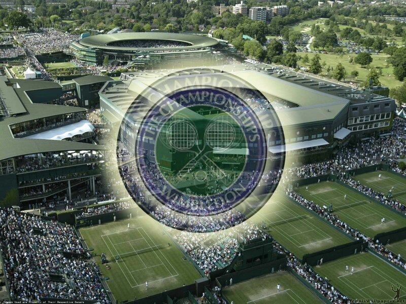 Wimbledon Tennis Tournament