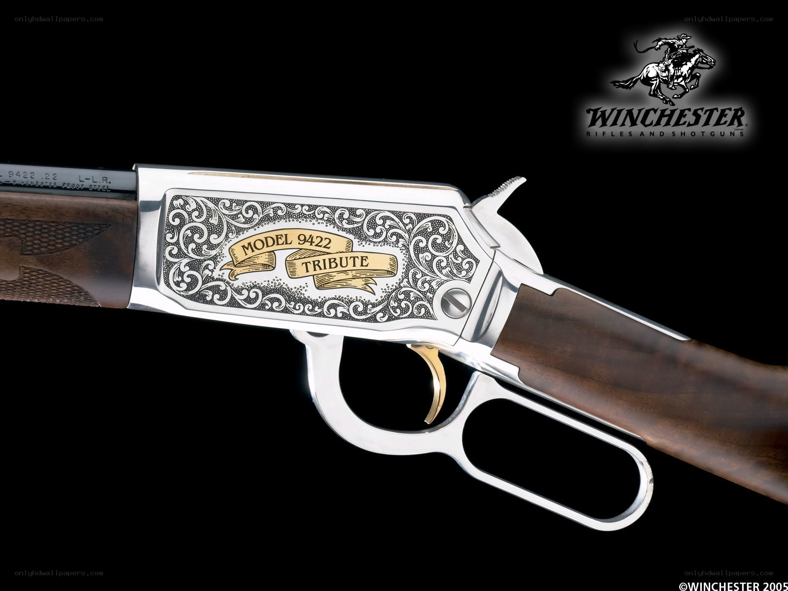 Winchester Model 9422 Tribute Rifle