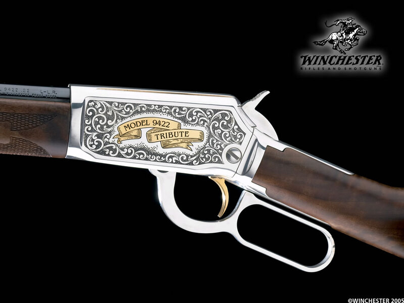 Winchester Model 9422 Tribute