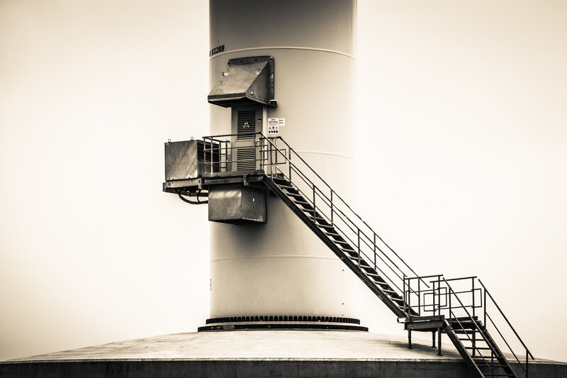 Wind Turbine Base