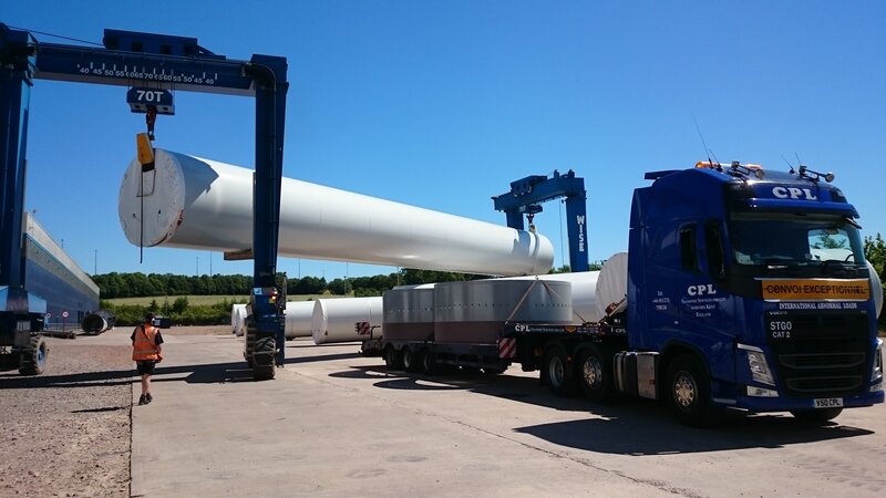 Wind Turbine Blade