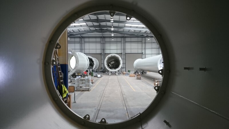 Wind Turbine Blades