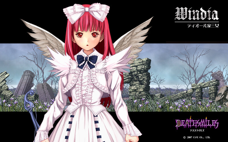 Windia character art