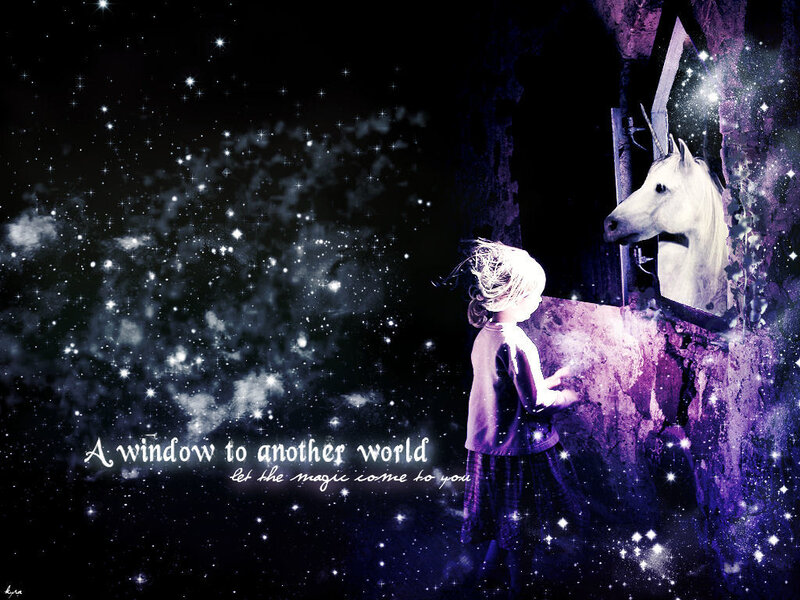 window to another world
