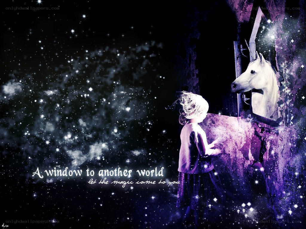 window to another world