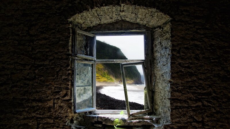 Window to the coast
