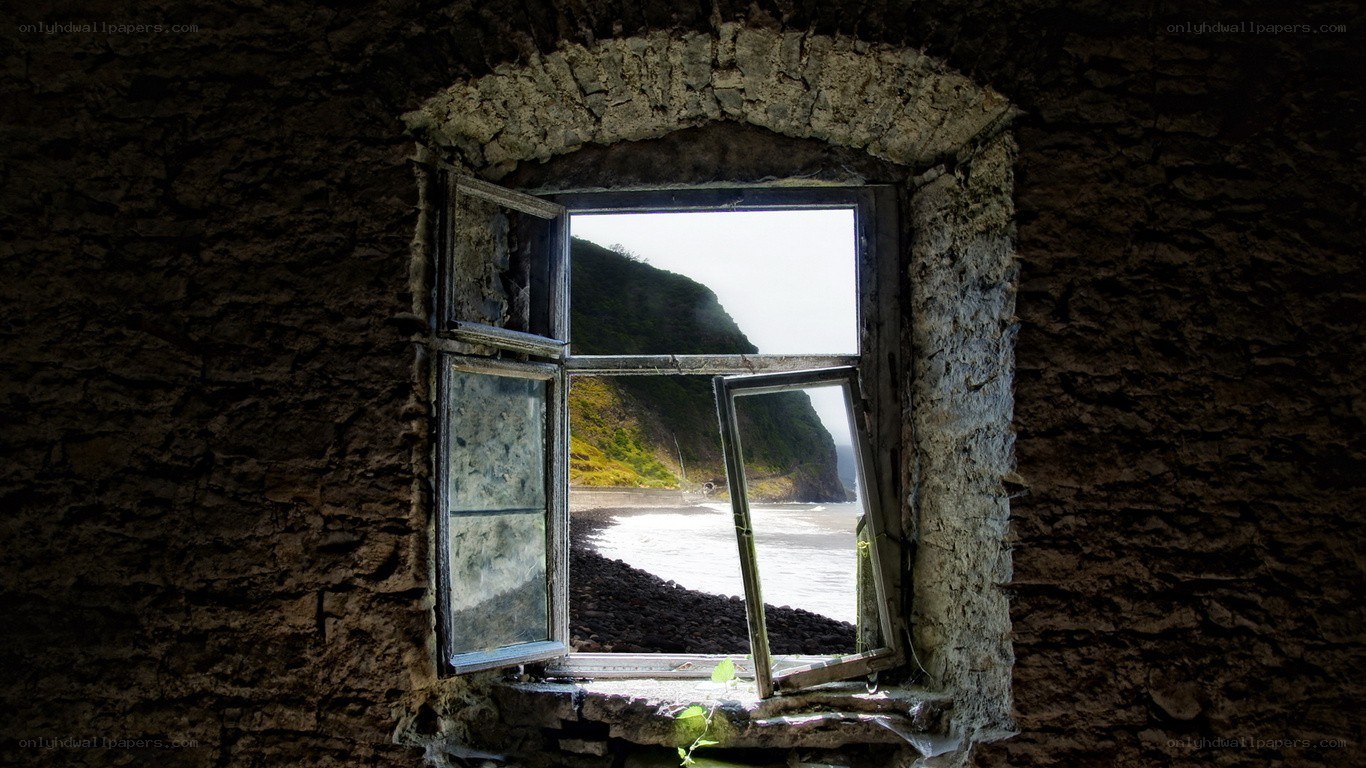 Window to the coast