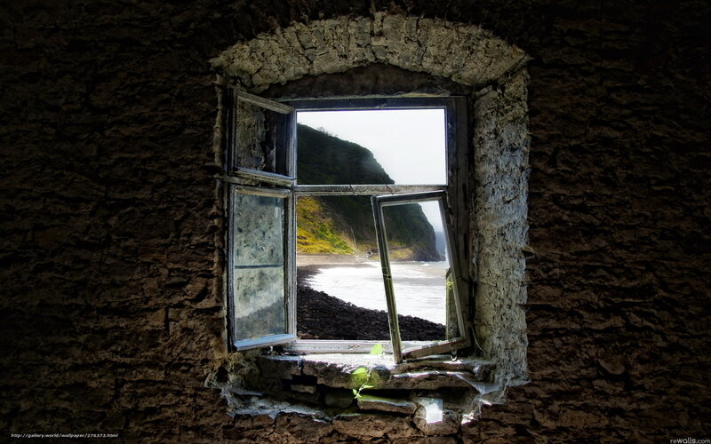 Window to the coast