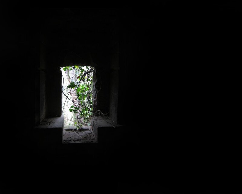 window to the outside world