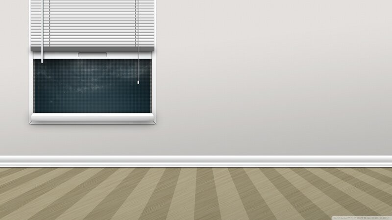Window with Blinds