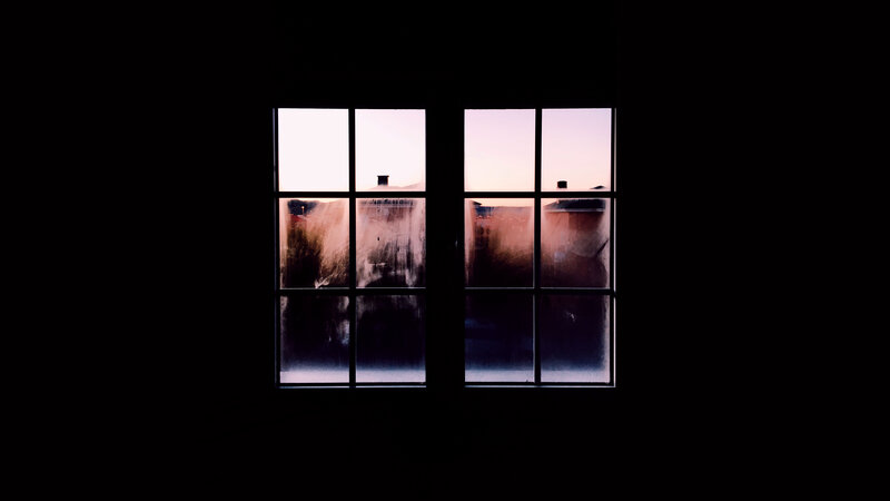 Window with City View