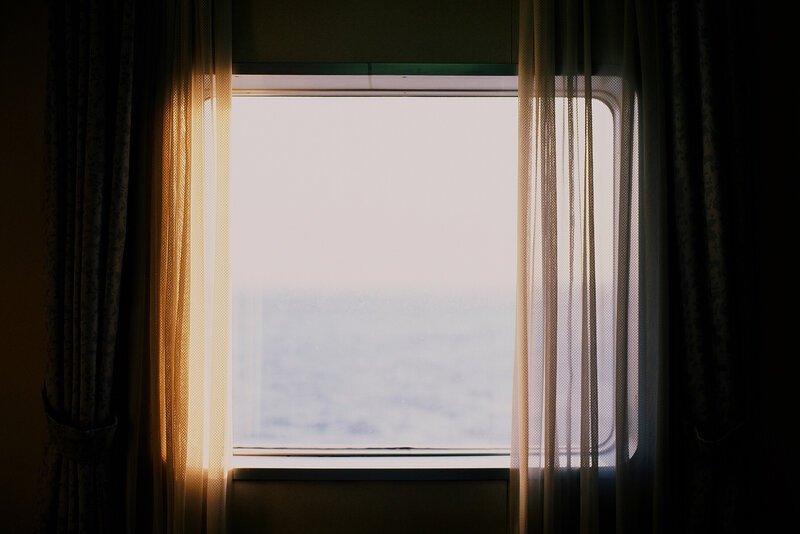 Window with Ocean View