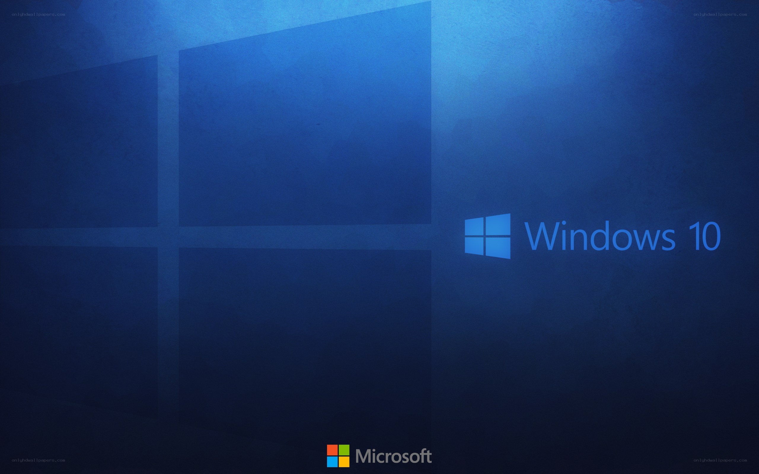 Windows 10 desktop background