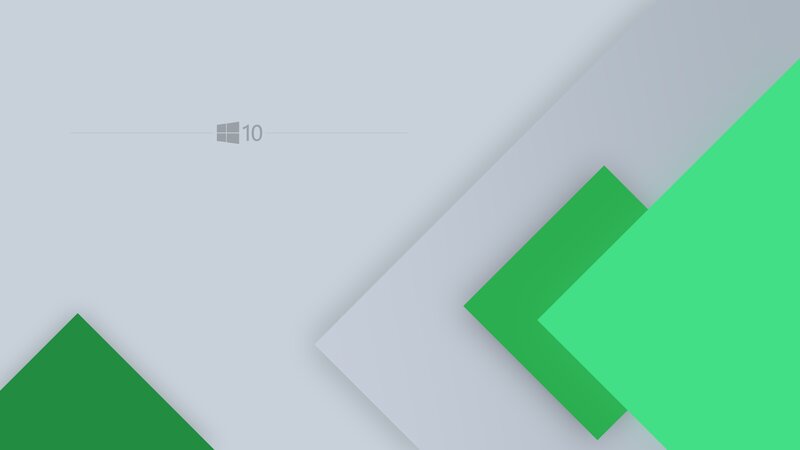 Windows 10 Startup Screen