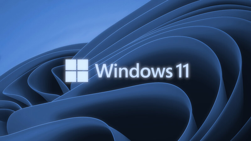 Windows 11 Logo — Blue, Modern