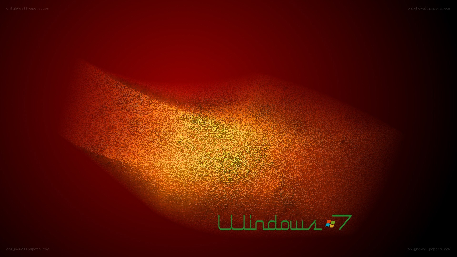 Windows 7 abstract wallpaper