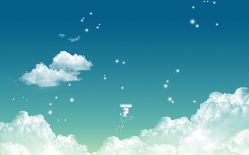 Windows 7 boot screen