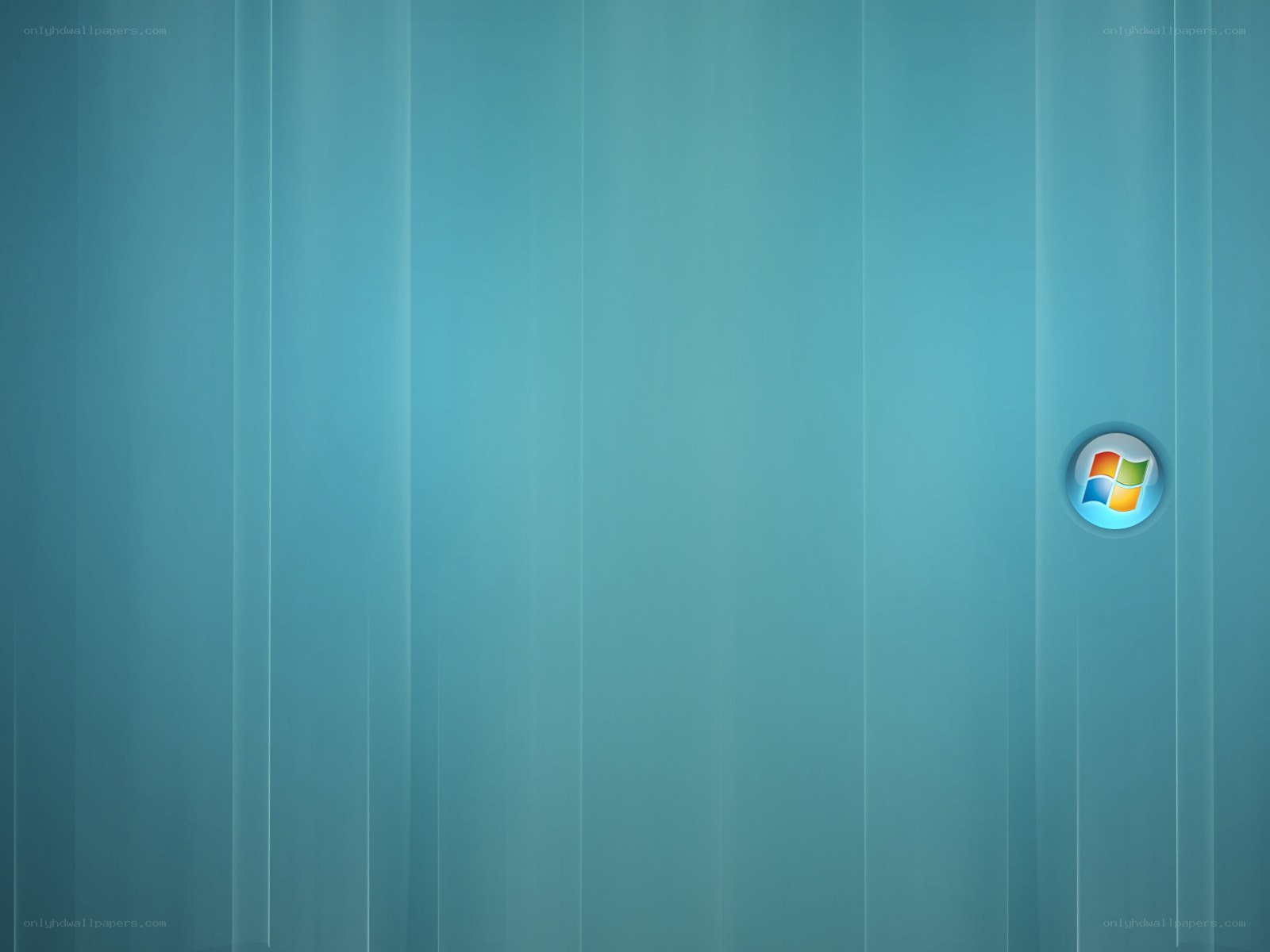 Windows 7 default desktop background
