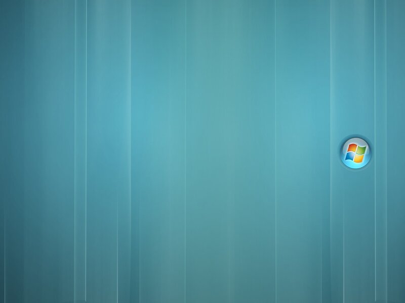 Windows 7 default wallpaper