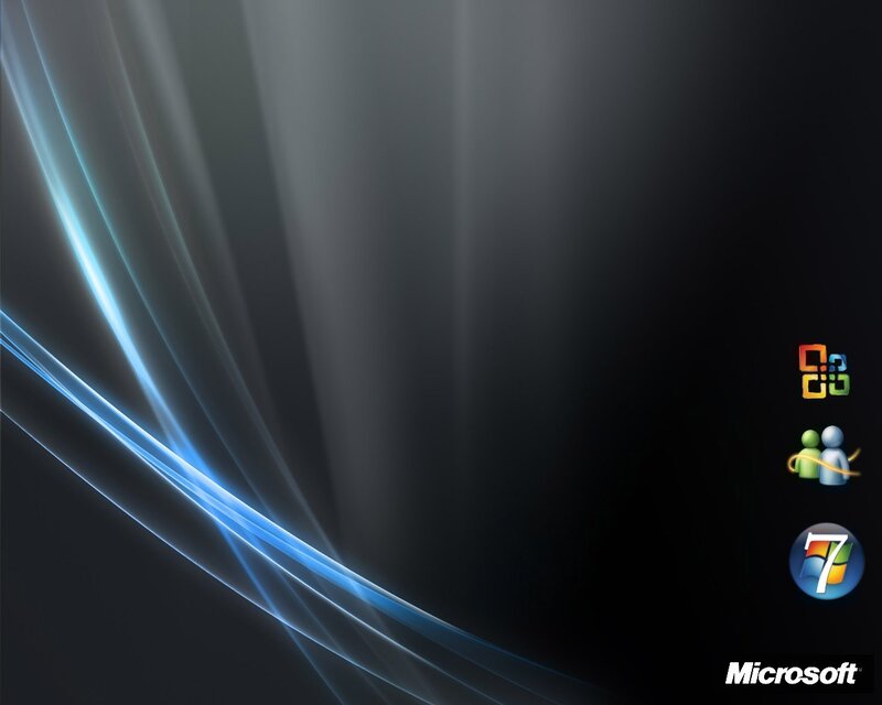 Windows 7 desktop background