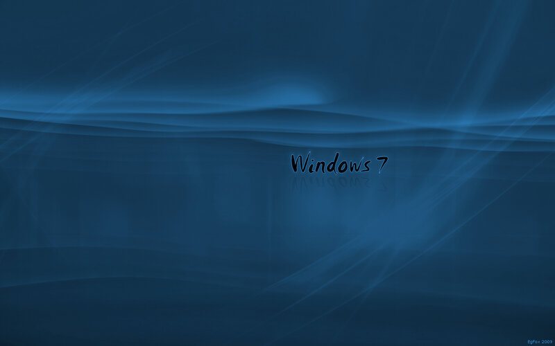Windows 7 desktop background