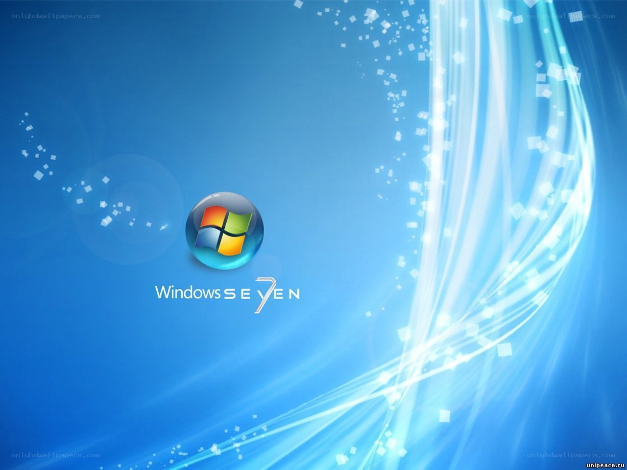 Windows 7 desktop background