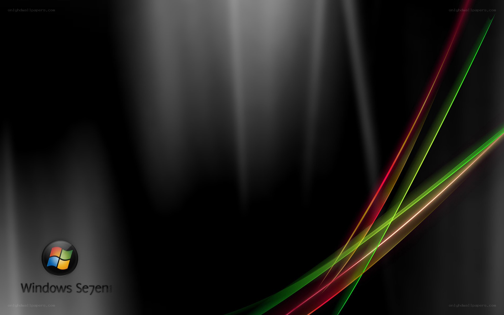 Windows 7 desktop background