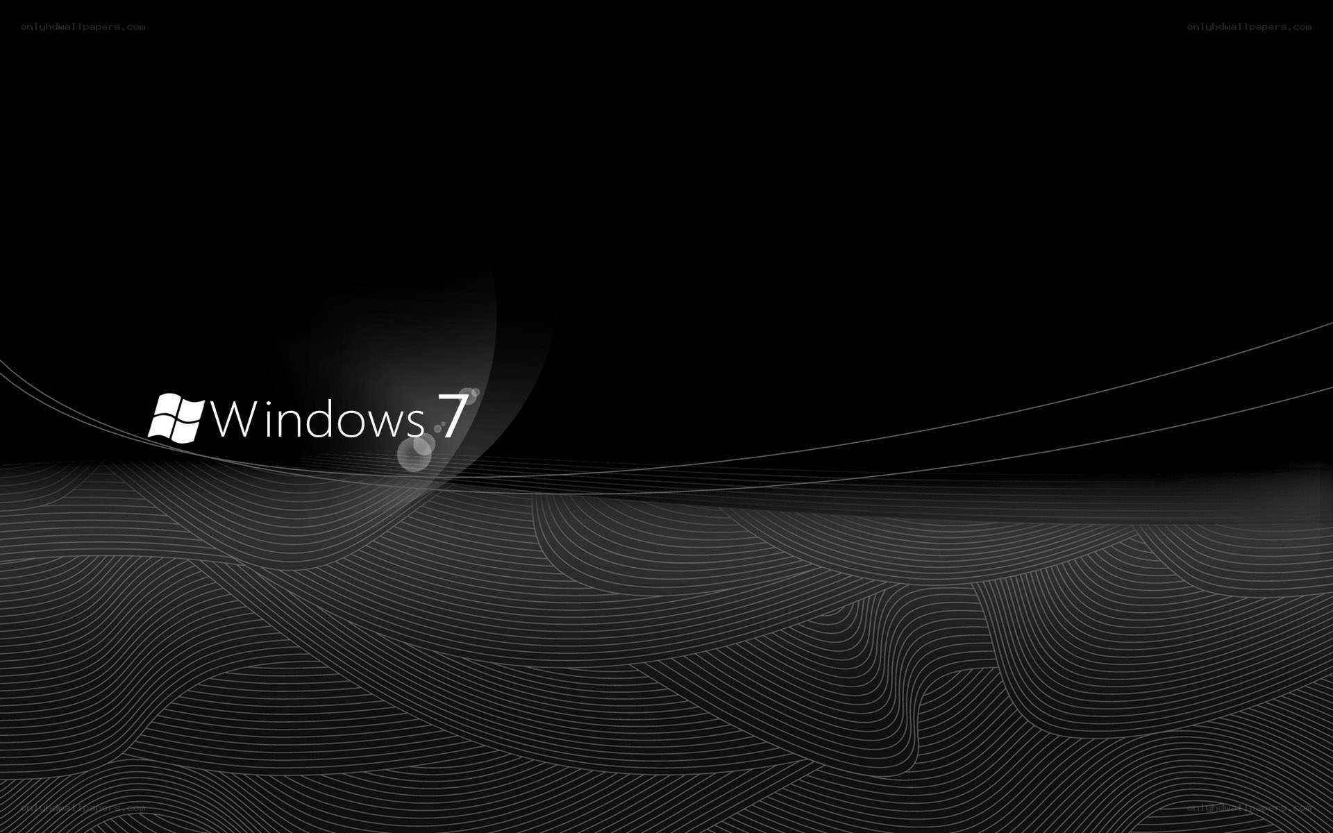 Windows 7 desktop background