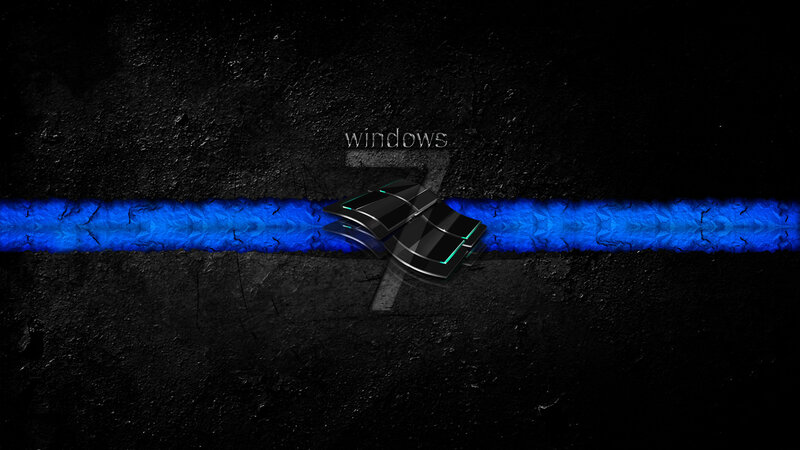 Windows 7 desktop background