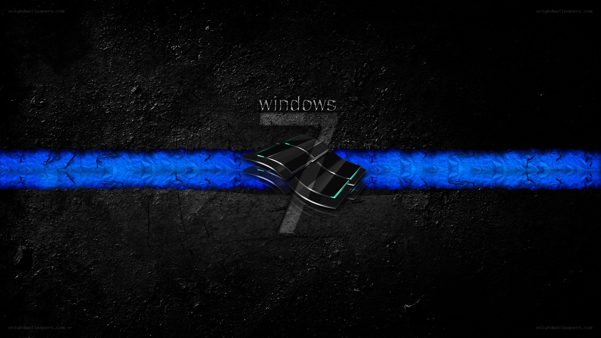 Windows 7 desktop background