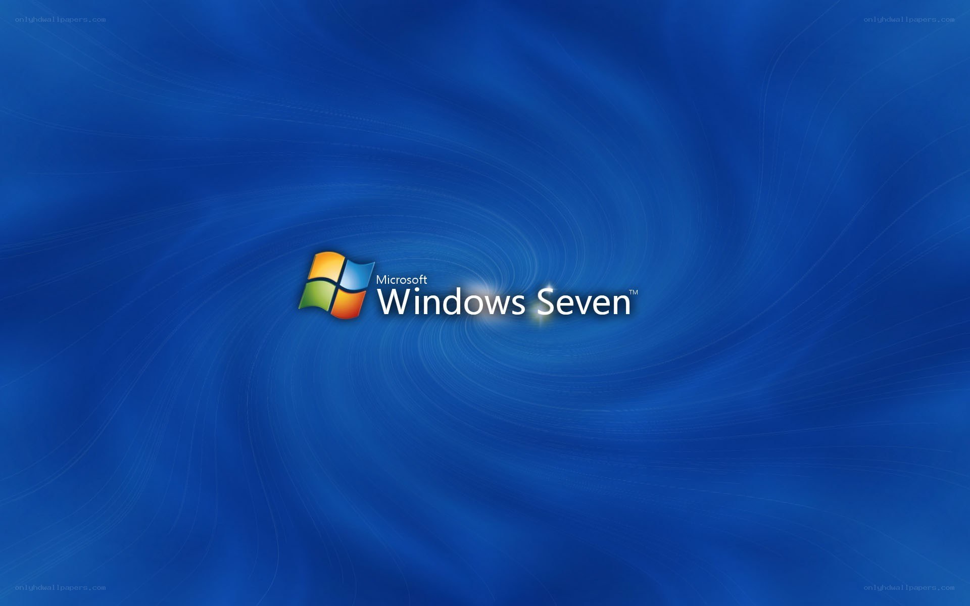 Windows 7 desktop background
