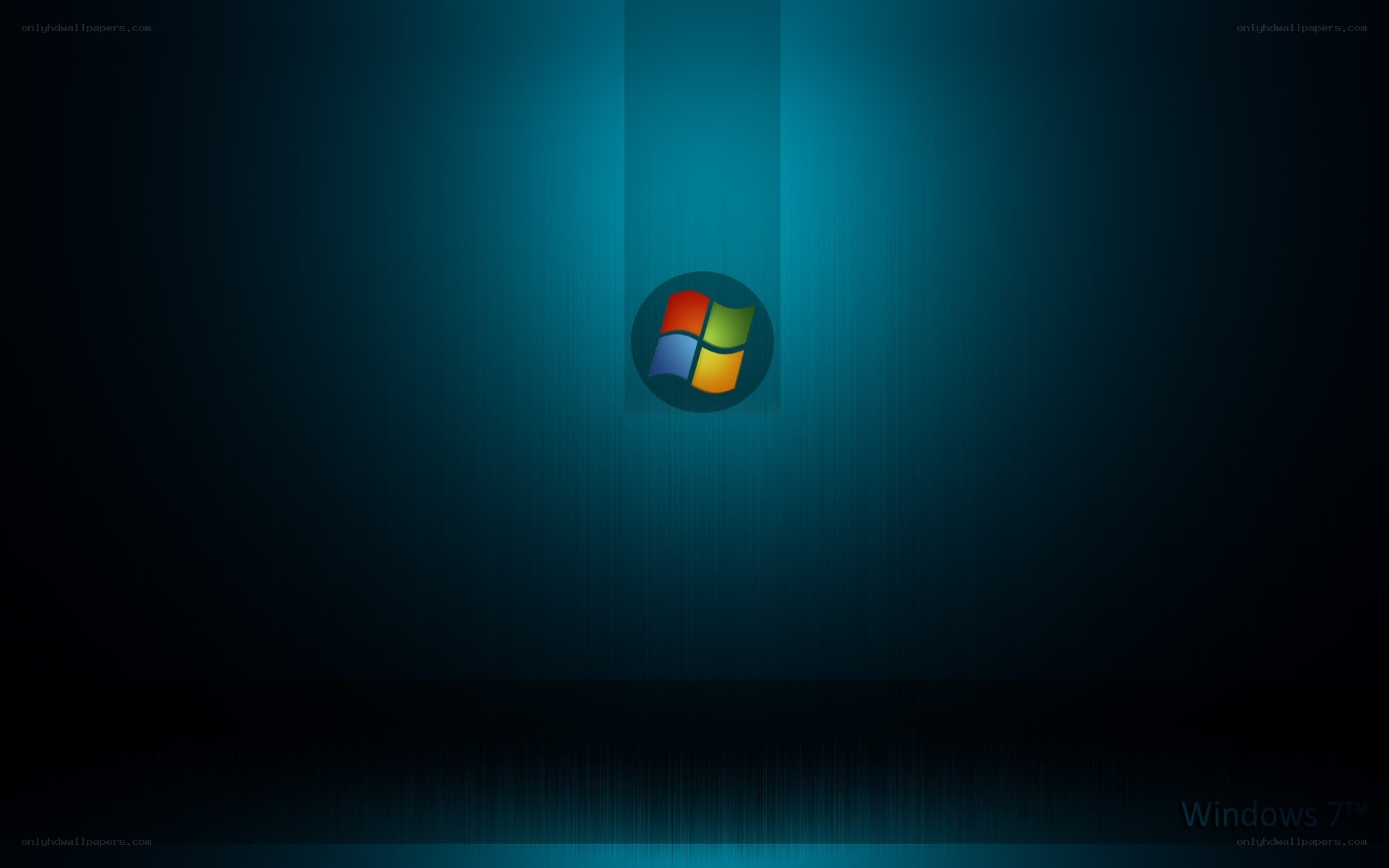 Windows 7 desktop background