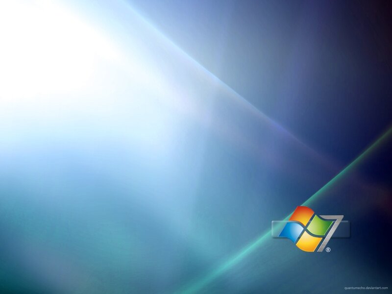 Windows 7 desktop background
