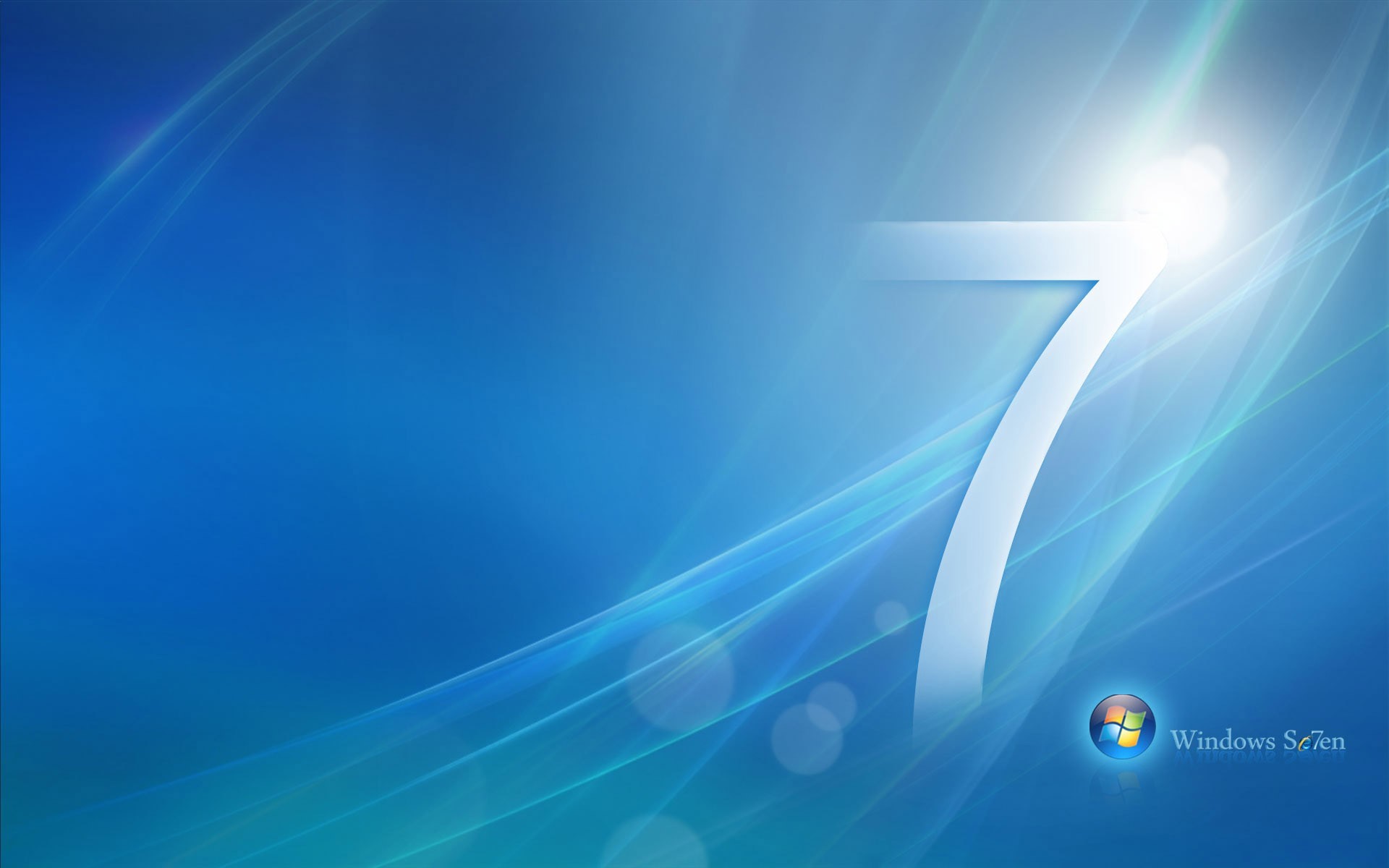 Windows 7 desktop background