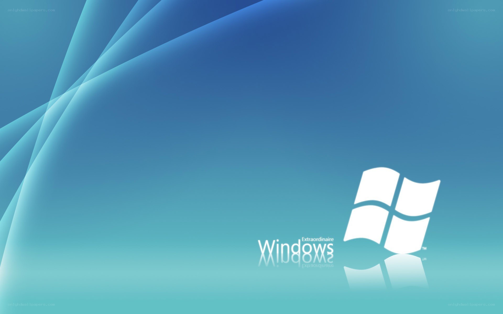 Windows 7 desktop background