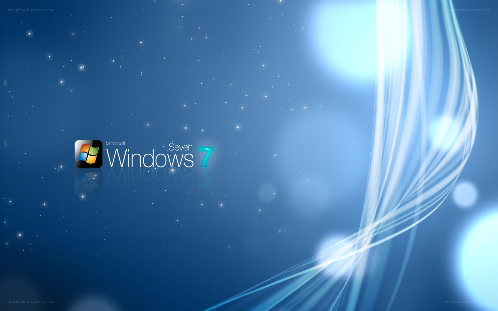 Windows 7 desktop background