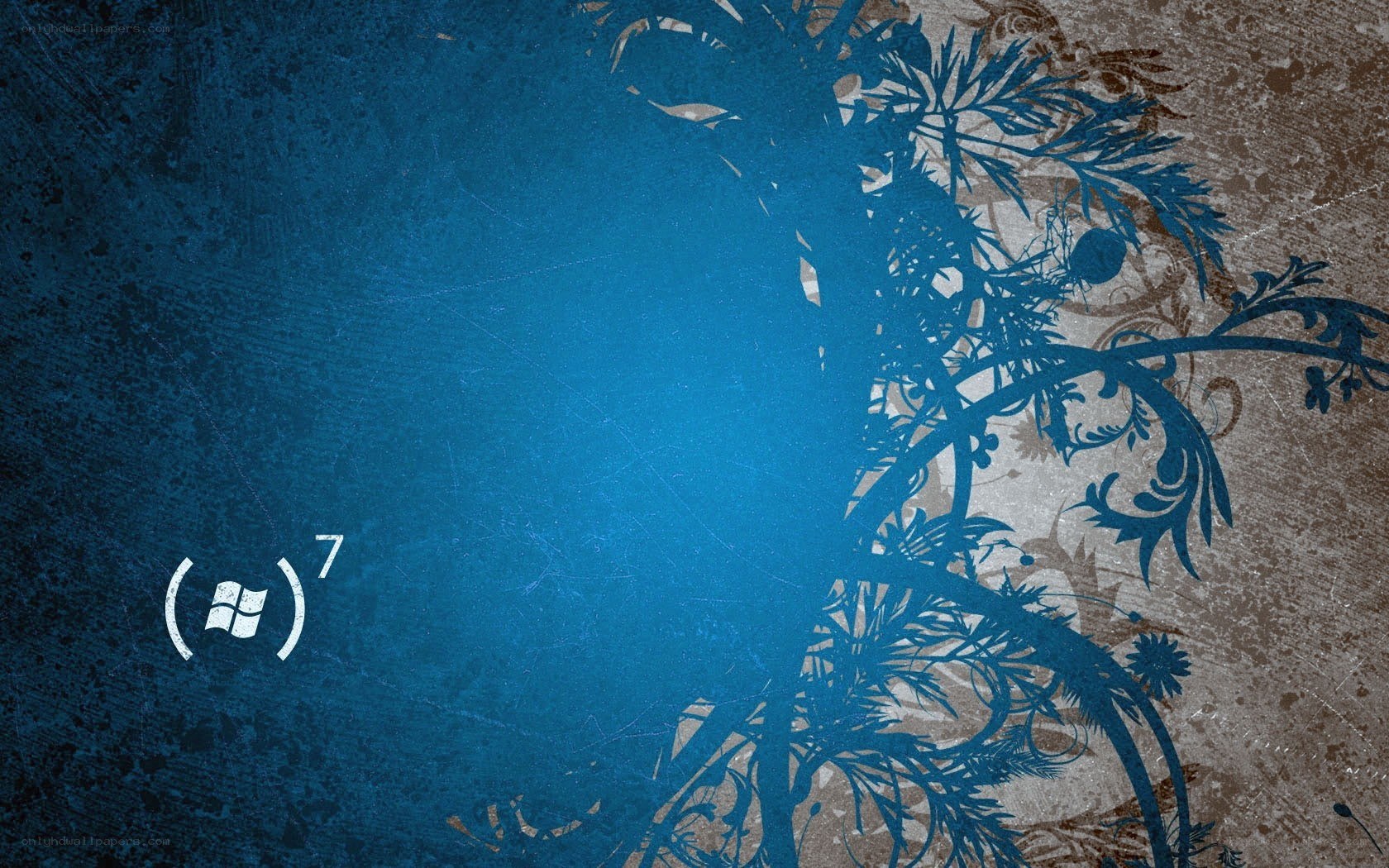 Windows 7 desktop background