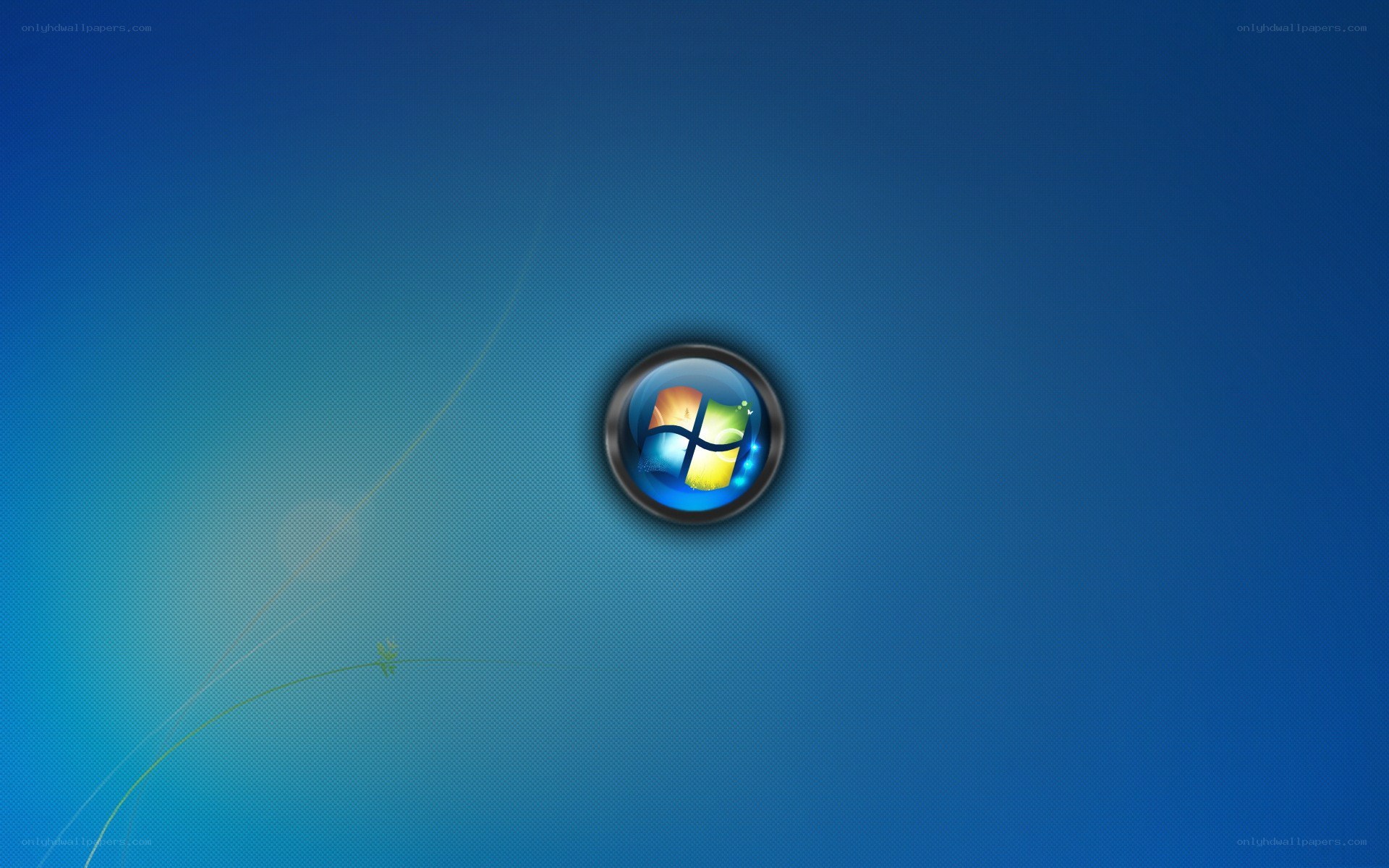 Windows 7 desktop background