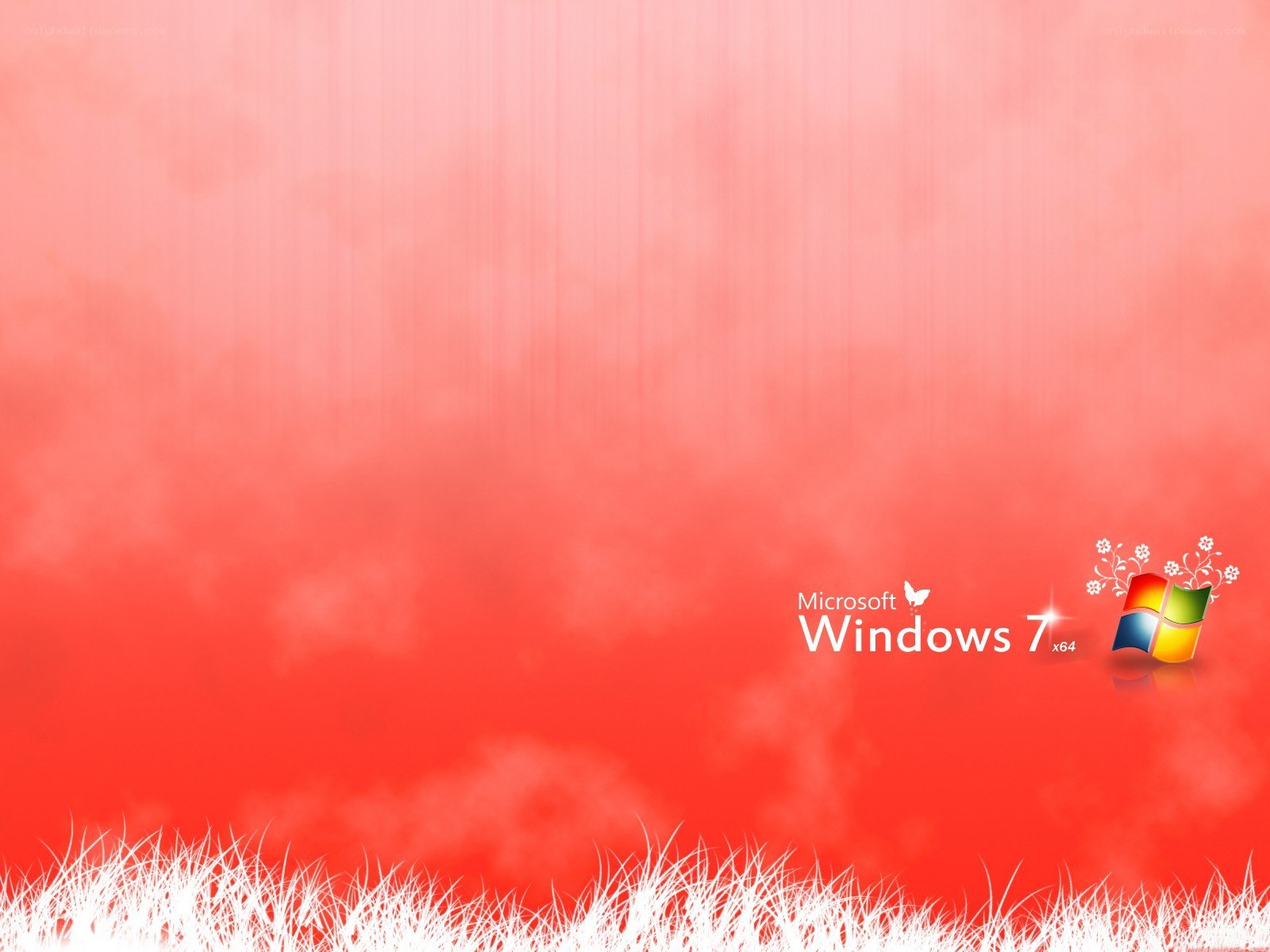 Windows 7 desktop background