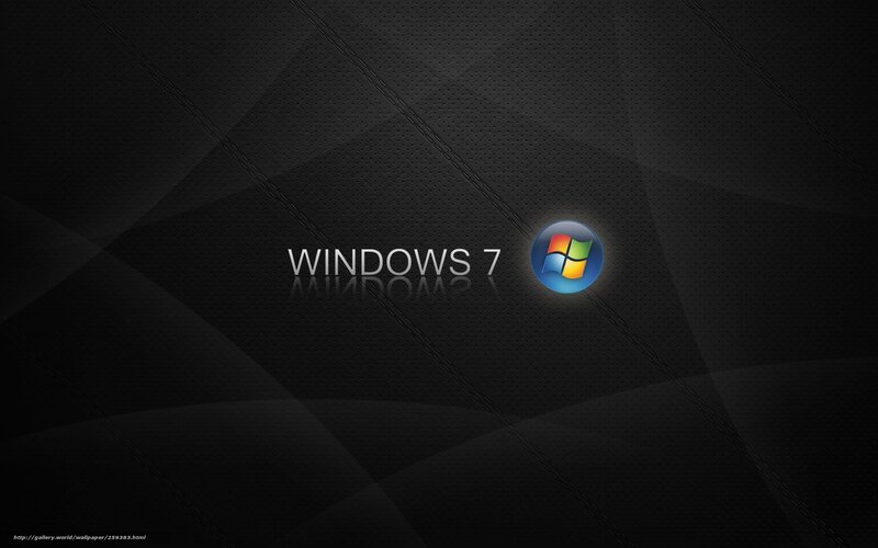 Windows 7 desktop background