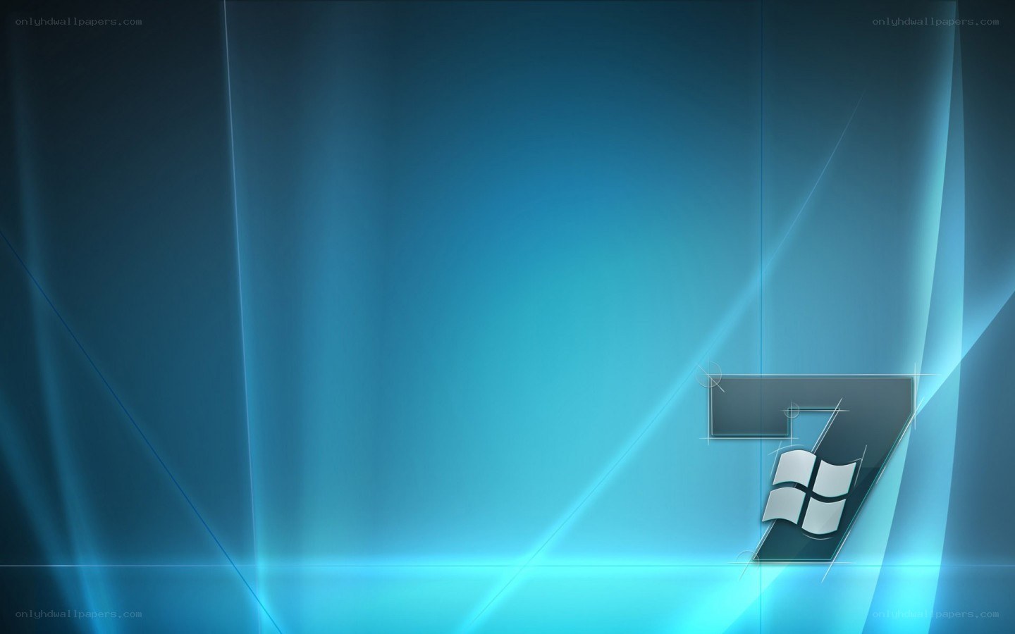 Windows 7 desktop background