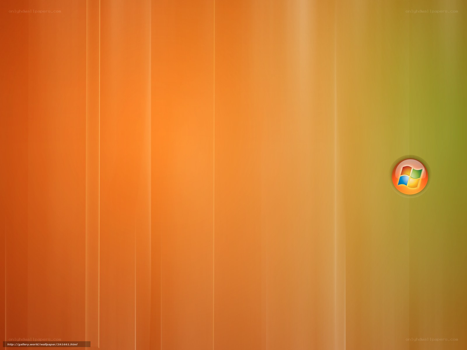 Windows 7 desktop background