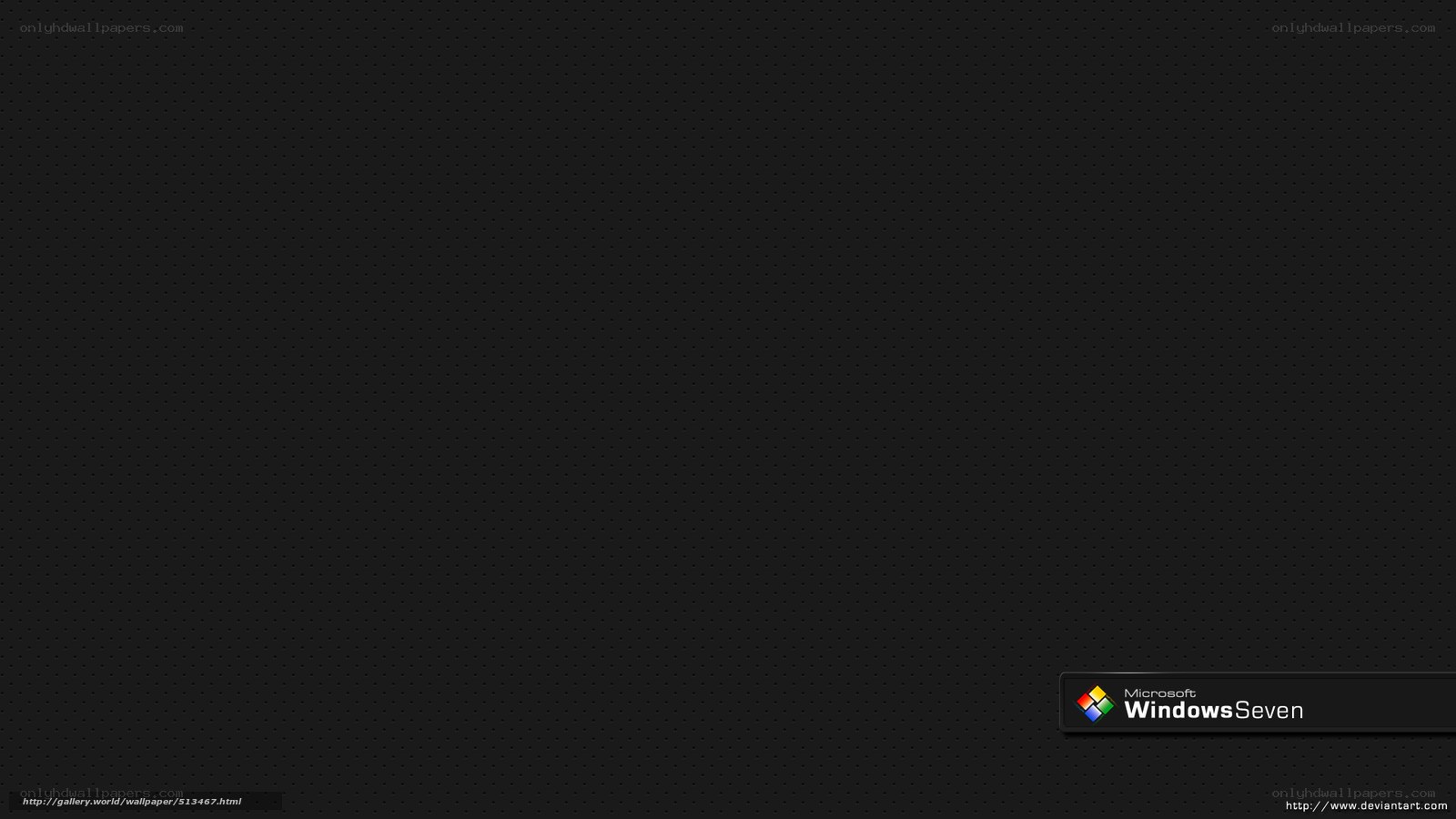 Windows 7 desktop background