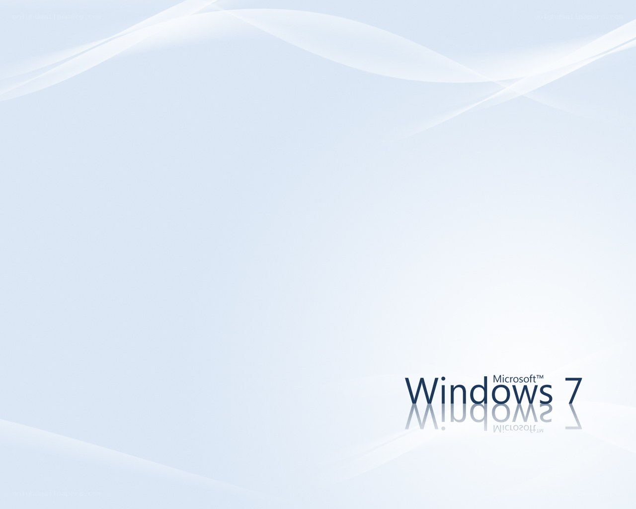 Windows 7 desktop background